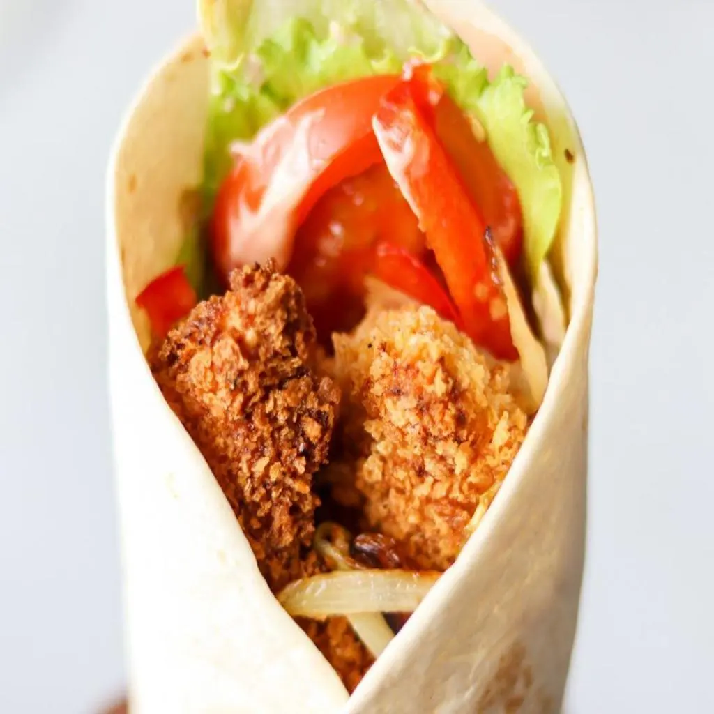 Boneless Chicken Tortilla